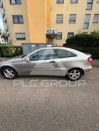 2003 Mercedes Benz C 180