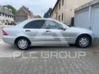 2003 Mercedes Benz C 180
