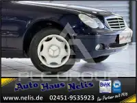 2003 Mercedes Benz C 180
