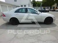 2003 Mercedes Benz C 180