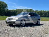 2003 Mercedes Benz C 180