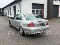 2003 Mercedes Benz C 180