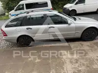 2003 Mercedes Benz C 180