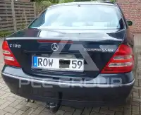 2003 Mercedes Benz C 180