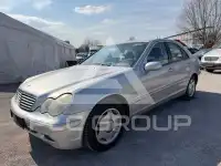 2003 Mercedes Benz C 180
