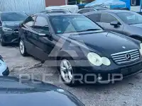 2003 Mercedes Benz C 180