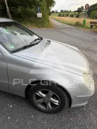 2003 Mercedes Benz C 180