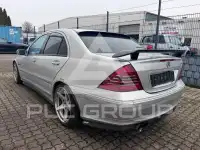 2003 Mercedes Benz C 180