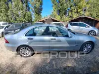 2003 Mercedes Benz C 180