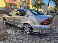 2003 Mercedes Benz C 180