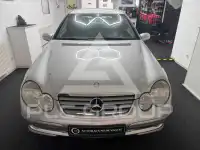 2003 Mercedes Benz C 180