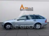 2003 Mercedes Benz C 180