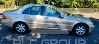 2003 Mercedes Benz C 180