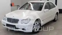 2003 Mercedes Benz C 180