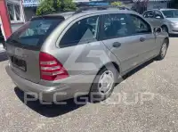 2003 Mercedes Benz C 180