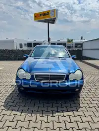 2003 Mercedes Benz C 180