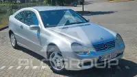 2003 Mercedes Benz C 180