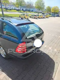 2003 Mercedes Benz C 180