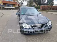 2003 Mercedes Benz C 180