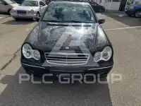 2003 Mercedes Benz C 180