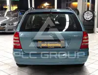 2003 Mercedes Benz C 180