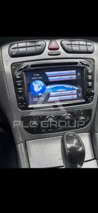 2003 Mercedes Benz C 180