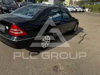 2003 Mercedes Benz C 180