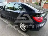 2003 Mercedes Benz C 180