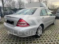 2003 Mercedes Benz C 180