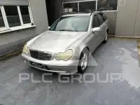 2003 Mercedes Benz C 180