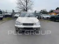 2003 Mercedes Benz C 180