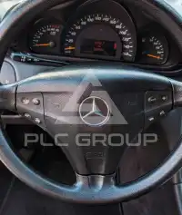 2003 Mercedes Benz C 180