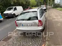 2003 Mercedes Benz C 180
