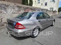 2003 Mercedes Benz C 180
