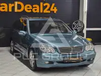 2003 Mercedes Benz C 180