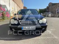 2003 Mercedes Benz C 180