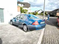 2003 Mercedes Benz C 180