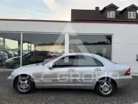 2003 Mercedes Benz C 180