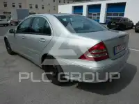 2003 Mercedes Benz C 180