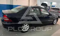 2003 Mercedes Benz C 180