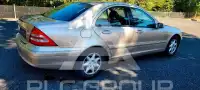 2003 Mercedes Benz C 180