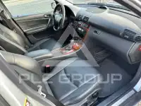 2003 Mercedes Benz C 180