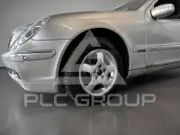 2003 Mercedes Benz C 180