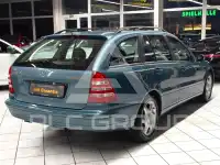 2003 Mercedes Benz C 180