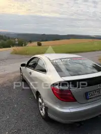 2003 Mercedes Benz C 180