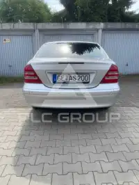 2003 Mercedes Benz C 180