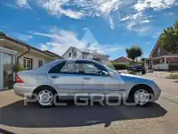 2003 Mercedes Benz C 180