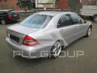 2003 Mercedes Benz C 180