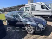 2003 Mercedes Benz C 180
