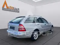 2003 Mercedes Benz C 180